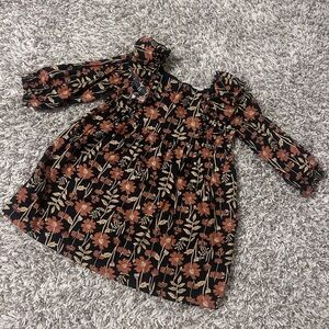 Baby Fall Dress